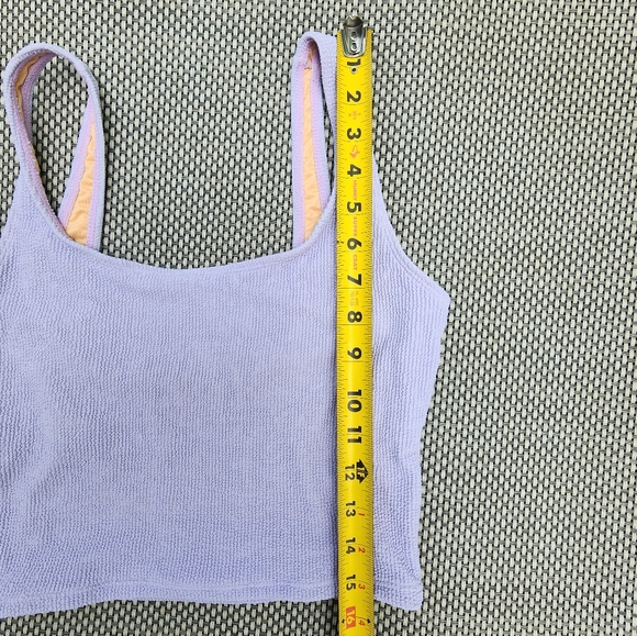 SWIMSUIT TOP SZ S - Picture 8 of 11